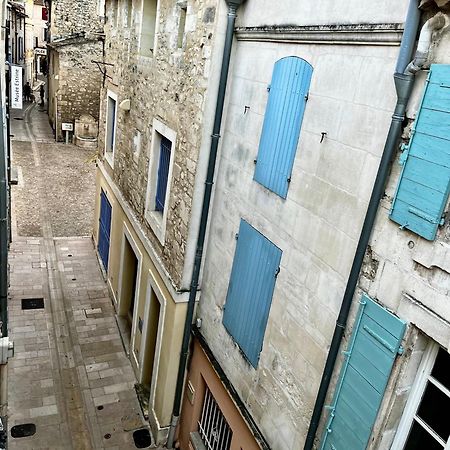 La Maison Plume, Appart Boutique Saint-Rémy-de-Provence Buitenkant foto