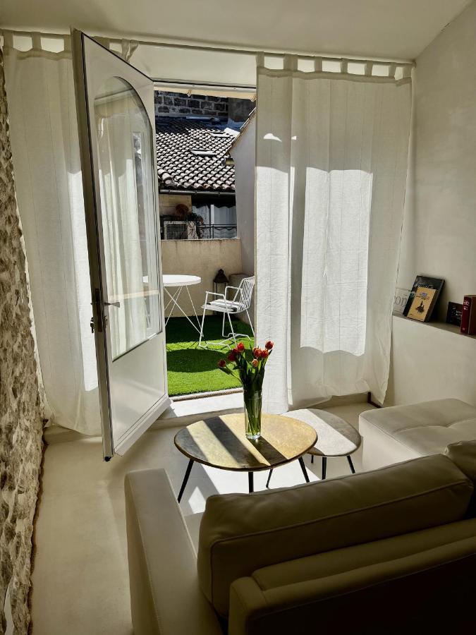 La Maison Plume, Appart Boutique Saint-Rémy-de-Provence Buitenkant foto