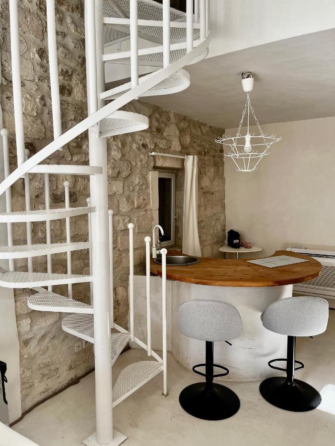 La Maison Plume, Appart Boutique Saint-Rémy-de-Provence Buitenkant foto