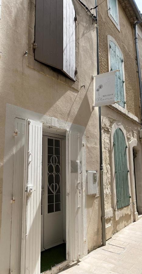 La Maison Plume, Appart Boutique Saint-Rémy-de-Provence Buitenkant foto