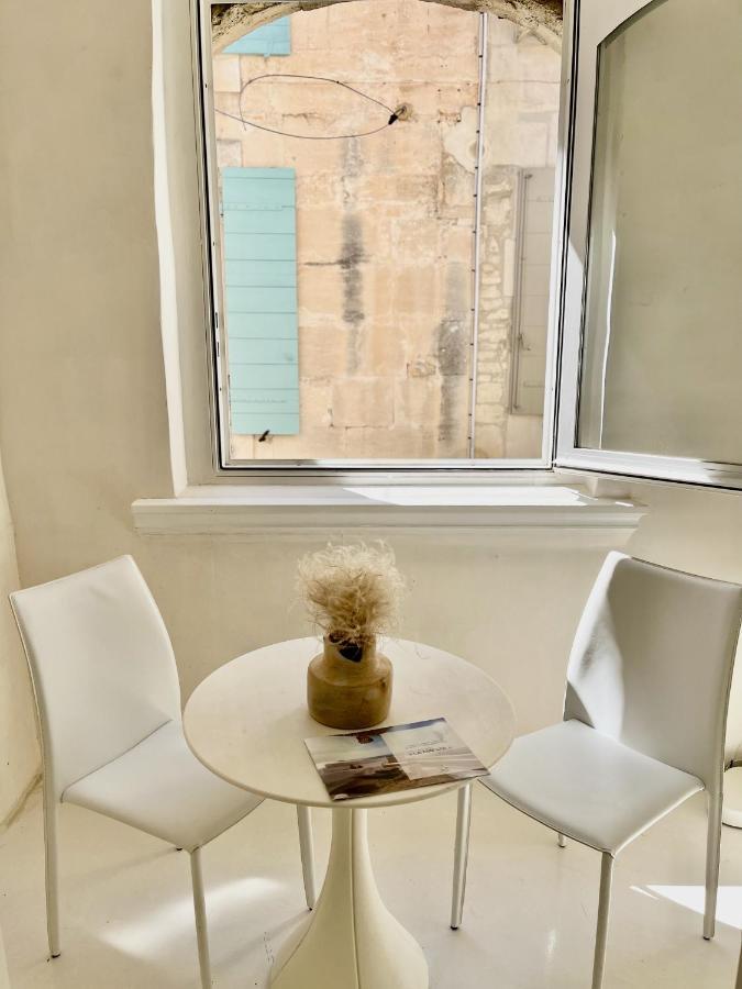 La Maison Plume, Appart Boutique Saint-Rémy-de-Provence Buitenkant foto