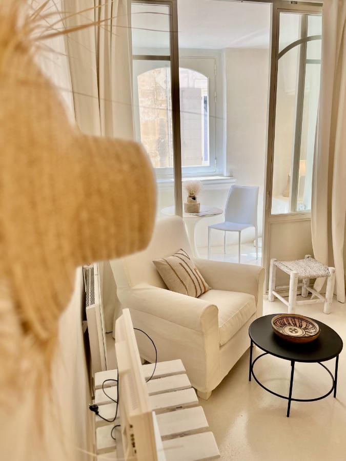 La Maison Plume, Appart Boutique Saint-Rémy-de-Provence Buitenkant foto