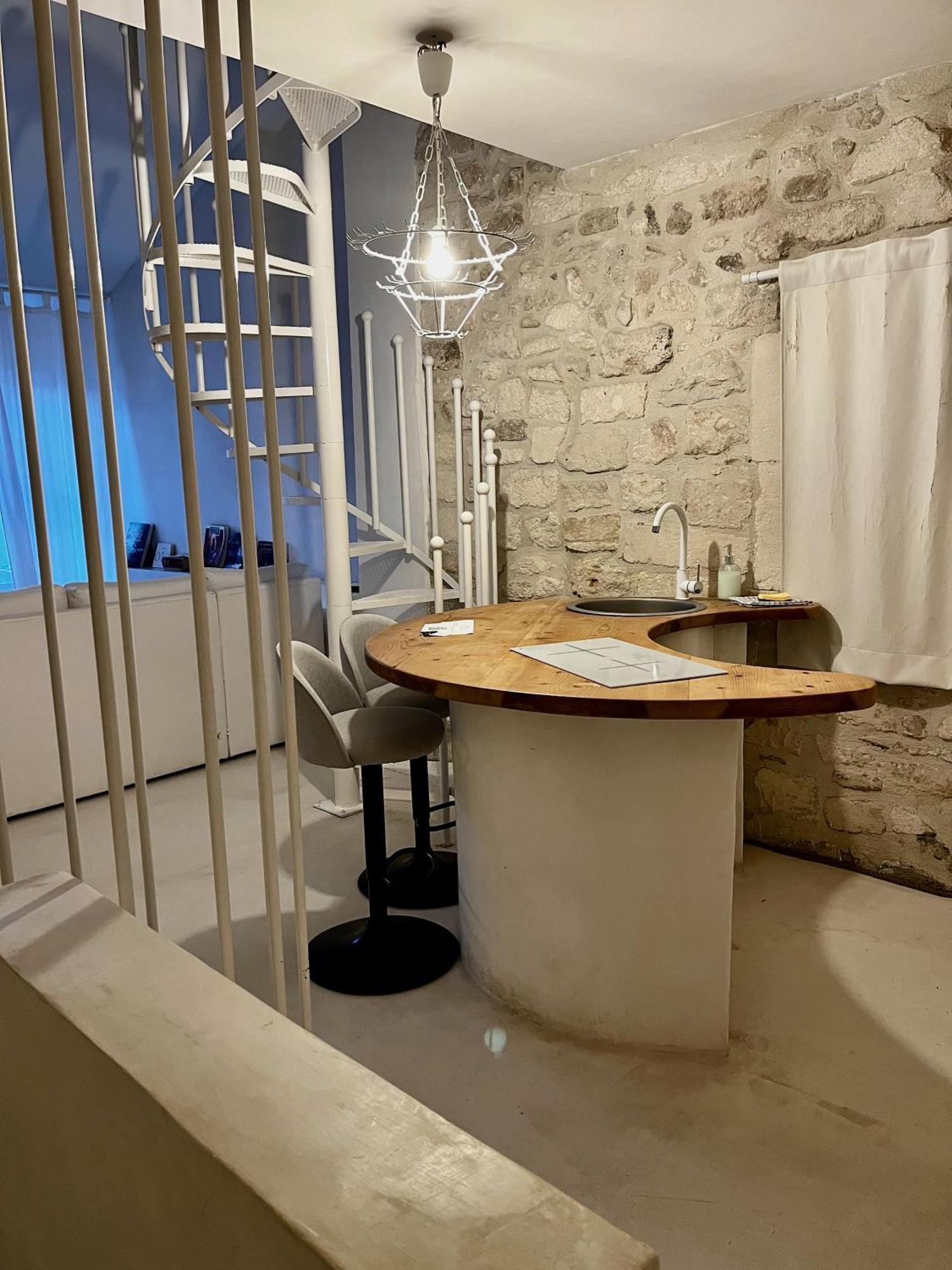 La Maison Plume, Appart Boutique Saint-Rémy-de-Provence Buitenkant foto
