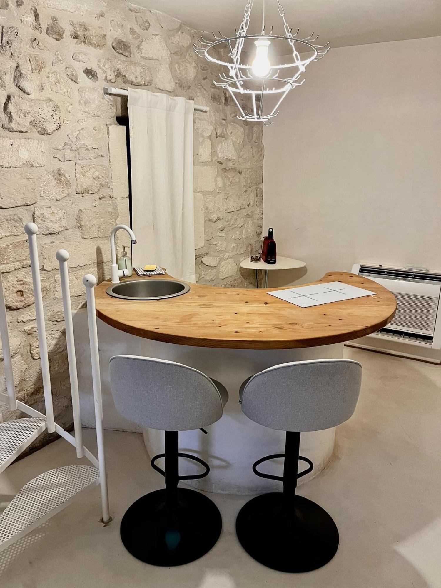La Maison Plume, Appart Boutique Saint-Rémy-de-Provence Buitenkant foto